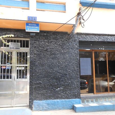 Hostel Vergueiro São Paulo Kültér fotó