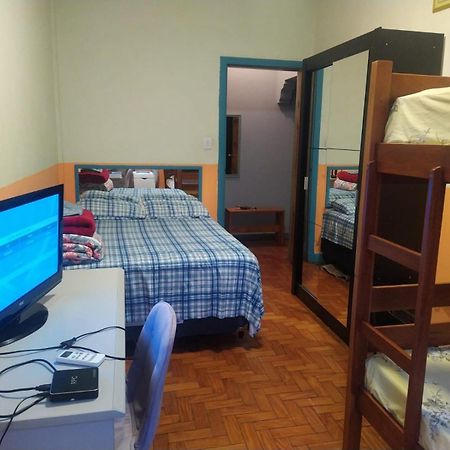 Hostel Vergueiro São Paulo Kültér fotó
