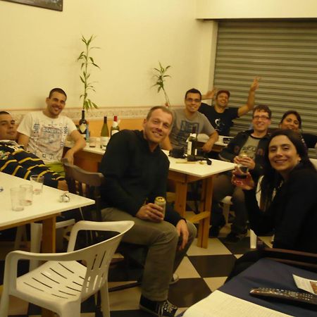 Hostel Vergueiro São Paulo Kültér fotó