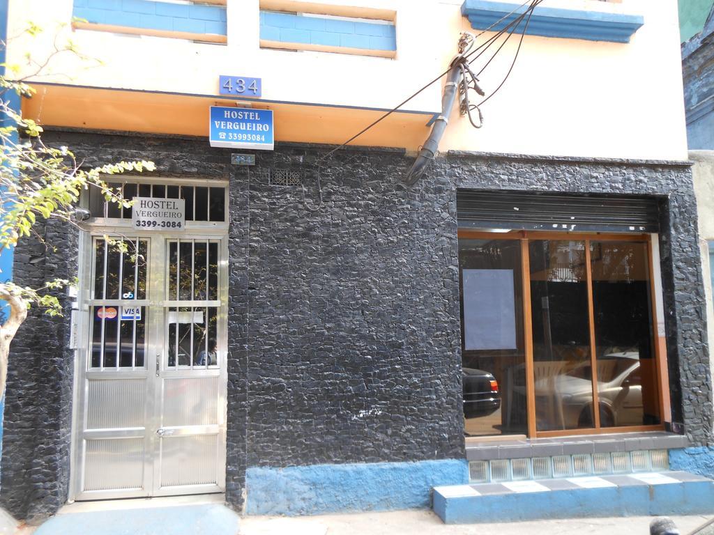 Hostel Vergueiro São Paulo Kültér fotó