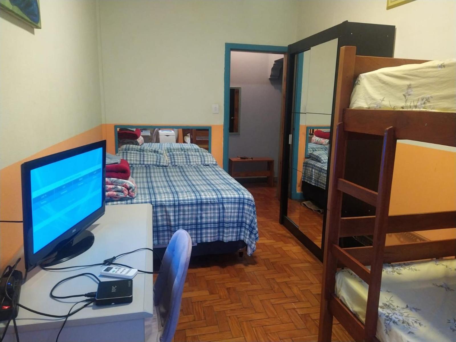 Hostel Vergueiro São Paulo Kültér fotó