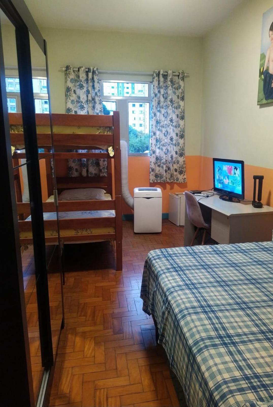 Hostel Vergueiro São Paulo Kültér fotó