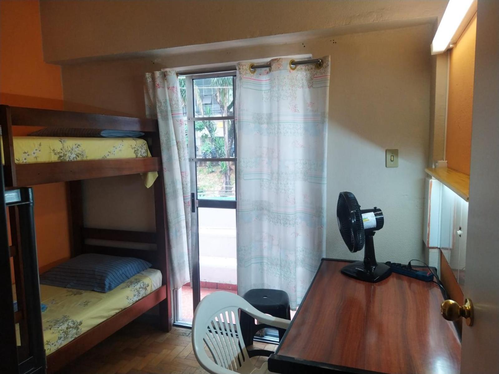 Hostel Vergueiro São Paulo Kültér fotó