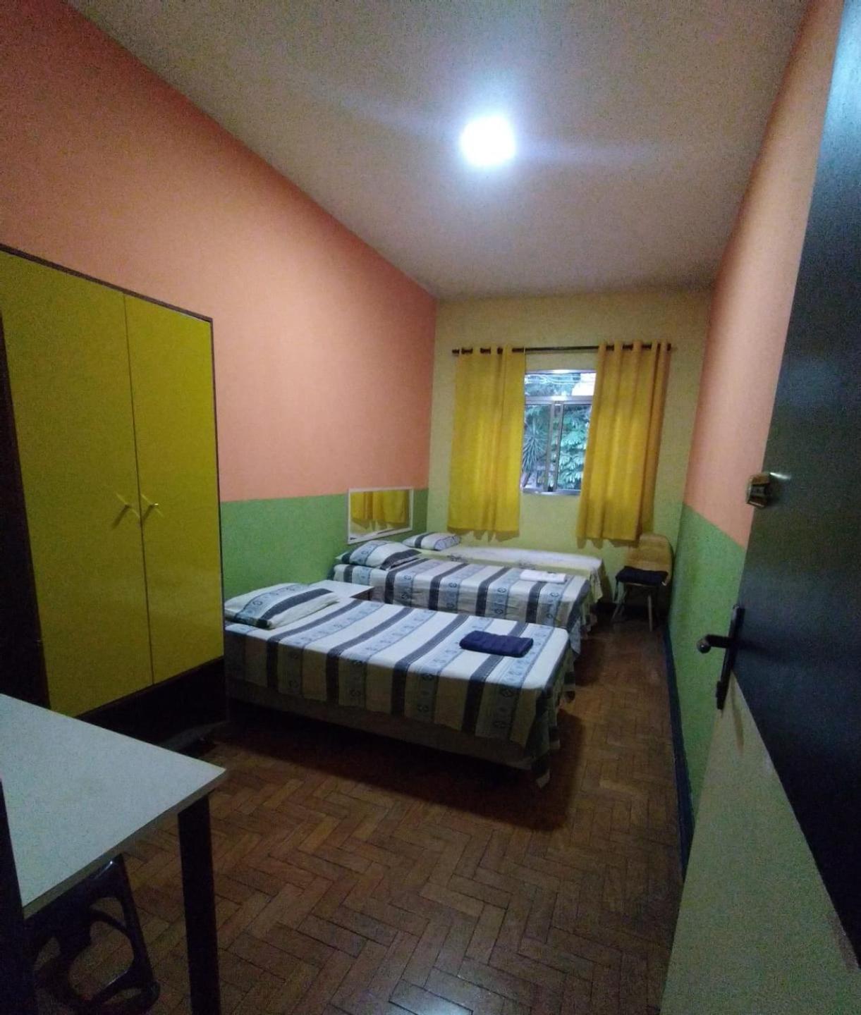 Hostel Vergueiro São Paulo Kültér fotó