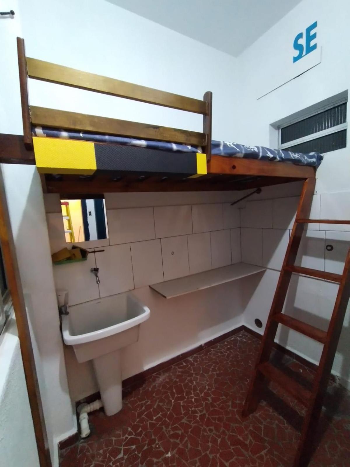 Hostel Vergueiro São Paulo Kültér fotó