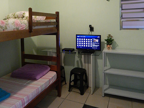 Hostel Vergueiro São Paulo Kültér fotó