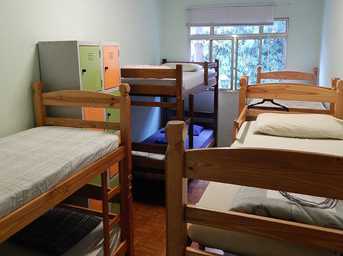 Hostel Vergueiro São Paulo Kültér fotó