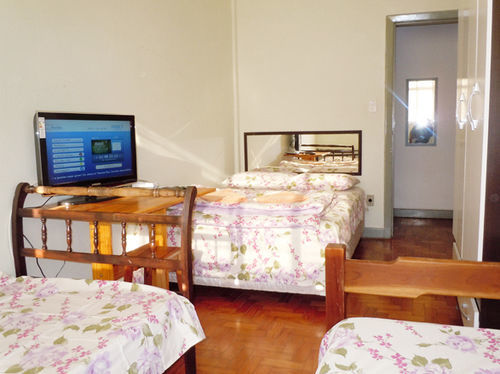Hostel Vergueiro São Paulo Kültér fotó