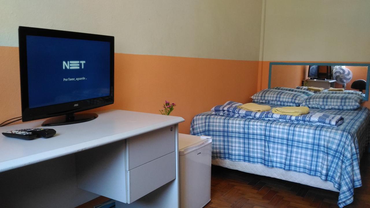 Hostel Vergueiro São Paulo Kültér fotó
